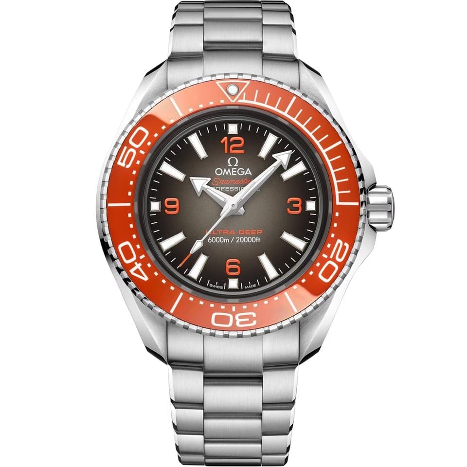 Omega Seamaster Ultra Deep 6000 MPlanet Ocean 6000 M Omega Seamaster Planet Ocean Ultra Deep 6000 M
