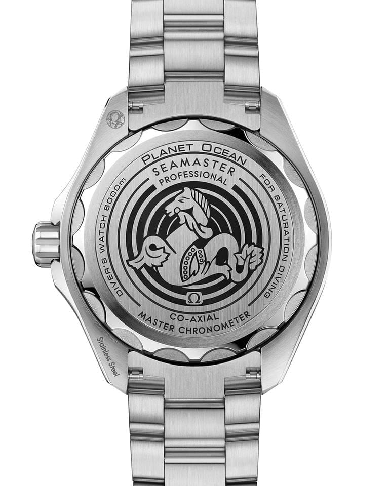 Omega Seamaster Ultra Deep 6000 MPlanet Ocean 6000 M Omega Seamaster Planet Ocean Ultra Deep 6000 M