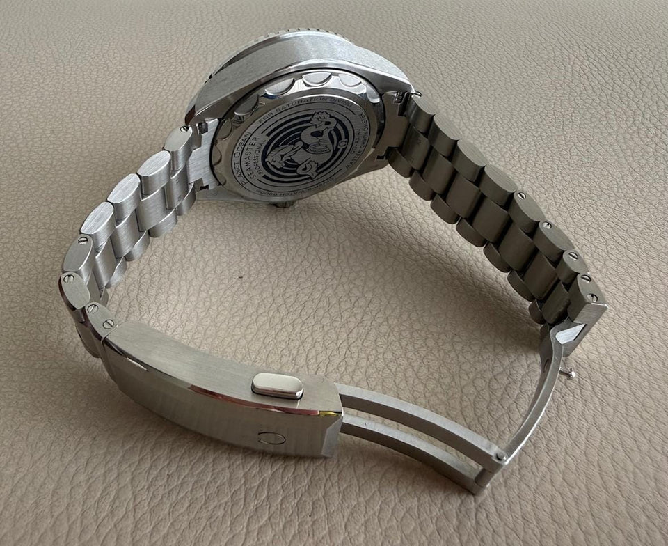 Omega Seamaster Ultra Deep 6000 MPlanet Ocean 6000 M Omega Seamaster Planet Ocean Ultra Deep 6000 M