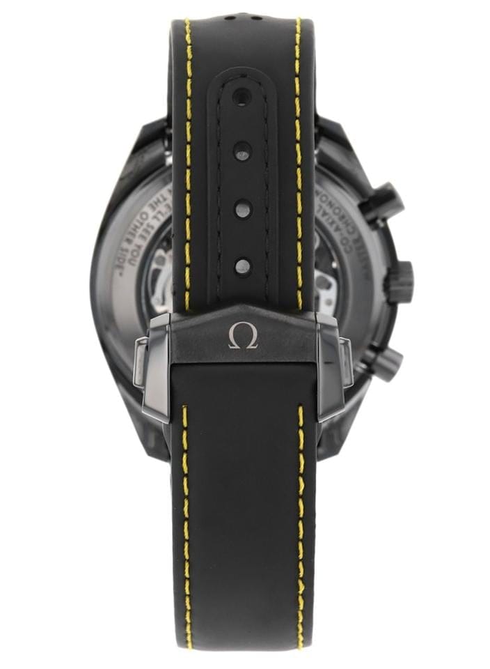 Omega Speedmaster Moonwatch Dark Side of the Moon Apollo 8