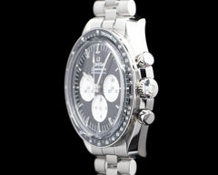 Omega Speedmaster Professional Moonwatch SS Black Dial 2026 UNWORN