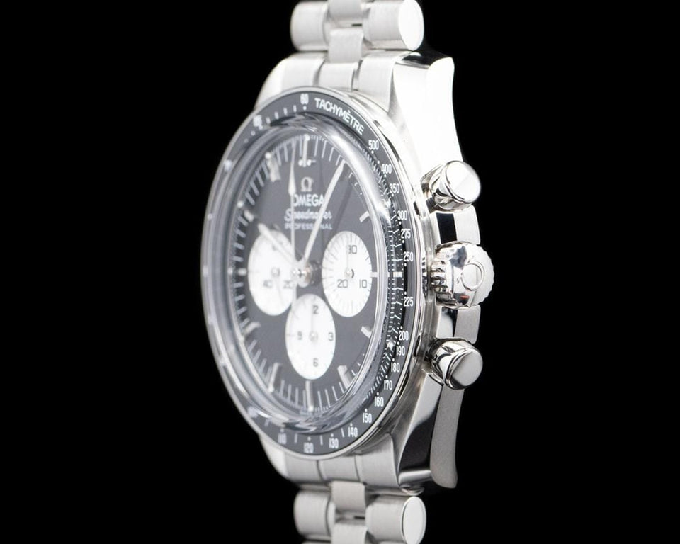 Omega Speedmaster Professional Moonwatch SS Black Dial 2026 UNWORN