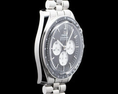 Omega Speedmaster Professional Moonwatch SS Black Dial 2026 UNWORN