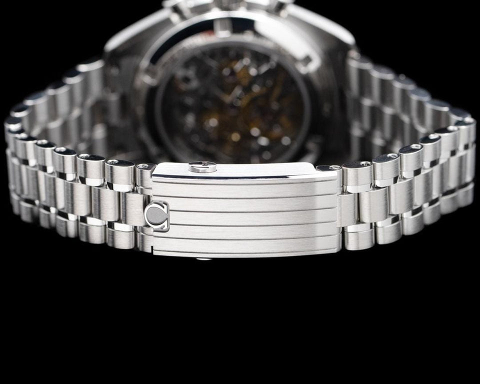 Omega Speedmaster Professional Moonwatch SS Black Dial 2026 UNWORN