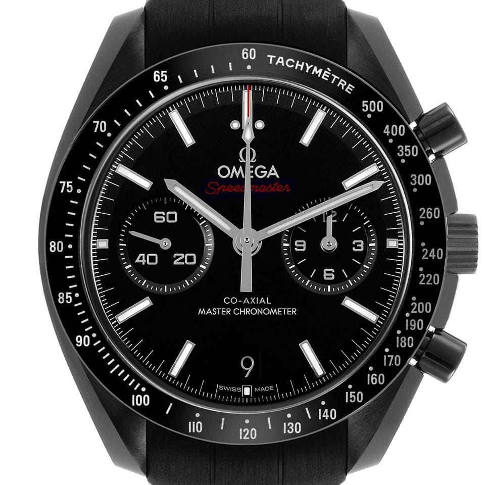 Omega Speedmaster Dark Side of the Moon Mens Watch 310.92.44.51.01.004 Unworn