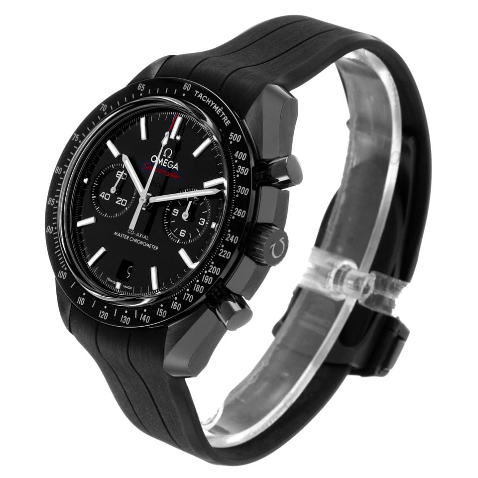 Omega Speedmaster Dark Side of the Moon Mens Watch 310.92.44.51.01.004 Unworn