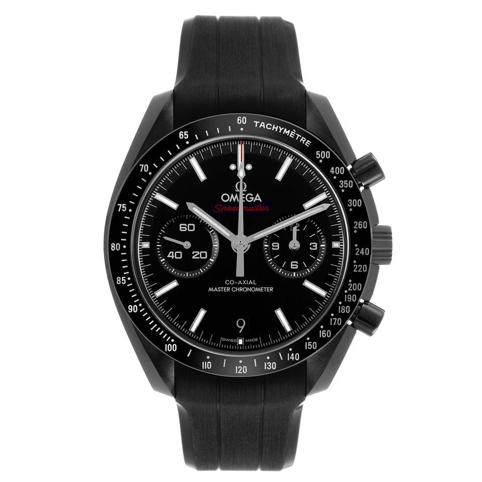 Omega Speedmaster Dark Side of the Moon Mens Watch 310.92.44.51.01.004 Unworn