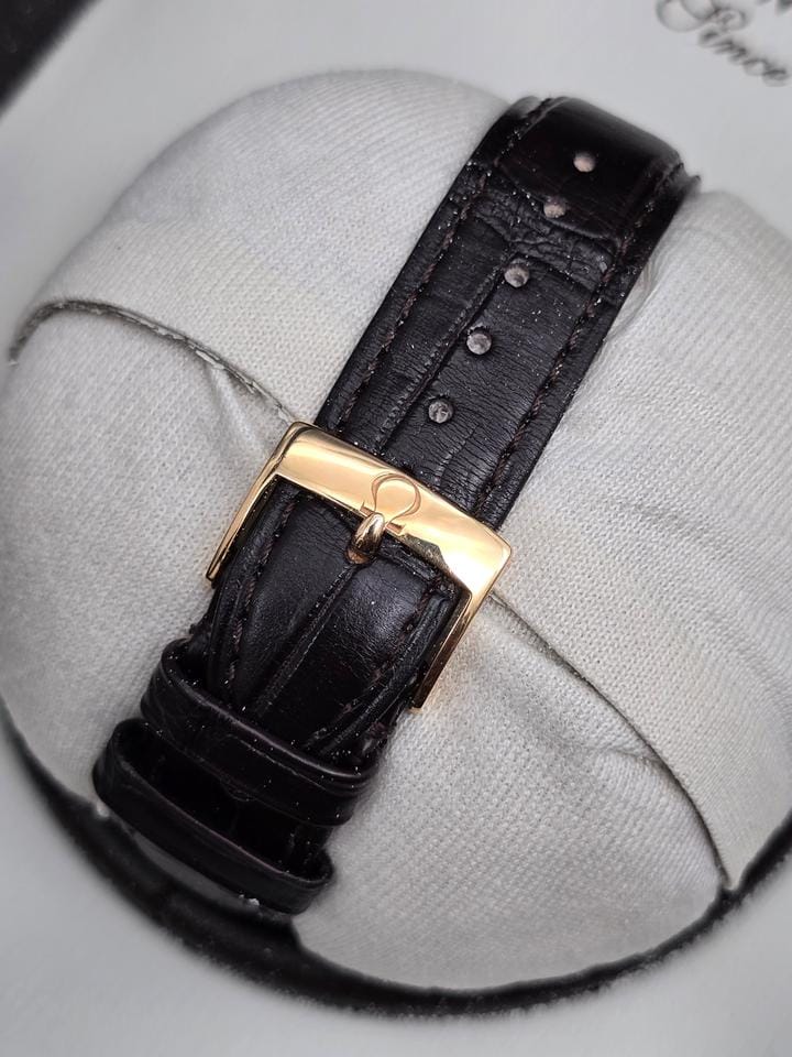 Omega Museum Collection 516.53.39.50.02.001 Racend Timer Limited Edition 1949 Like New Box Only