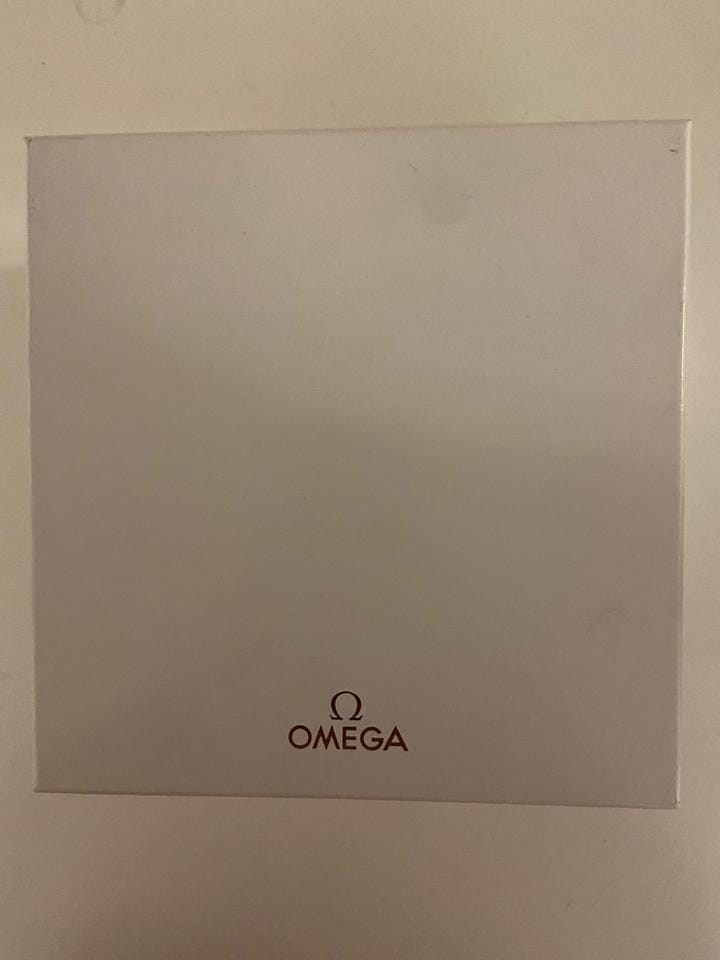 Omega Speedmaster Snoopy Perfect & Unworn 3578.51 Rare Collector's Item 1st Edition