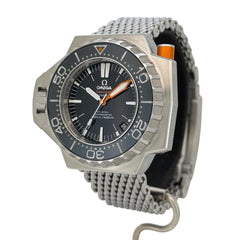 Omega Seamaster Plo Proffull set • Omega serviced 02/2026 • AS NEW !!