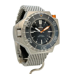 Omega Seamaster Plo Proffull set • Omega serviced 02/2026 • AS NEW !!