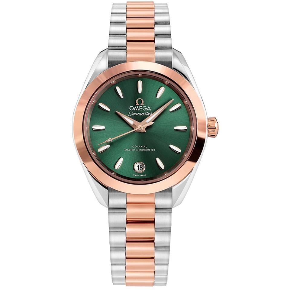 Omega Seamaster Aqua Terra150m Master Co-Axial 30mm 220.20.30.20.10.002