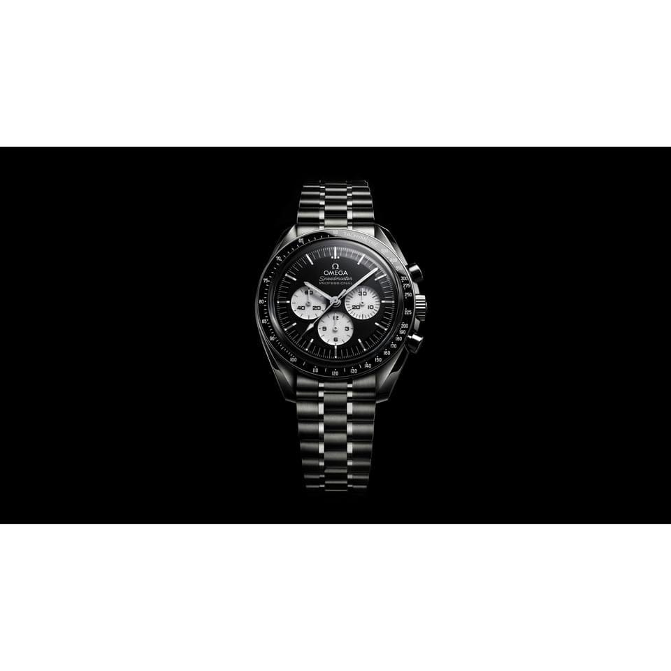 Omega Speedmaster Professional Moonwatch42mm Steel 310.30.42.50.01.004