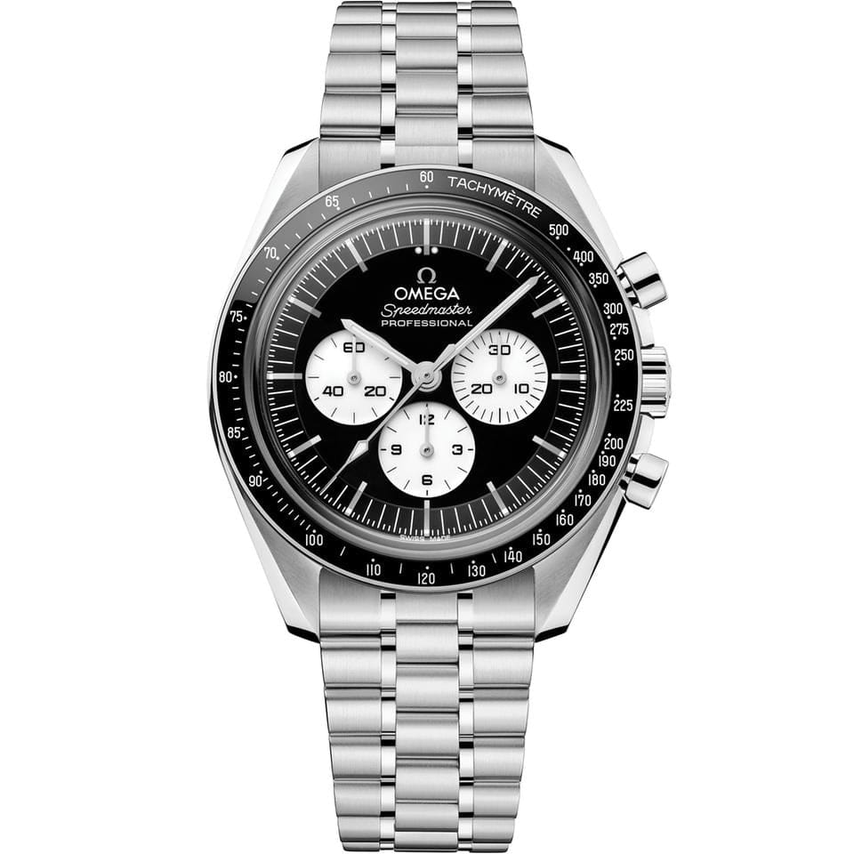 Omega Speedmaster Professional Moonwatch42mm Steel 310.30.42.50.01.004