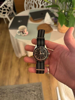 Omega Seamaster 300 Limited Edition Spectre UNWORN BOX/PAPERS
