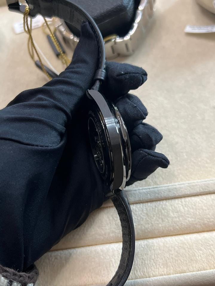 Omega Speedmaster Dark Side Of The Moon Special Edition Apollo 8
