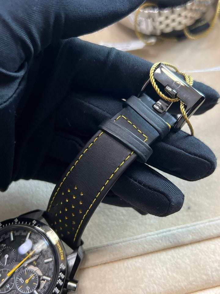 Omega Speedmaster Dark Side Of The Moon Special Edition Apollo 8