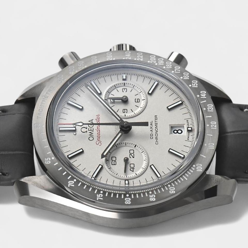Omega Speedmaster Professional Moonwatch Grey Side Of The Moon / Ceramic / 44.25 mm / Box&Papers / 311.93.44.51.99.001