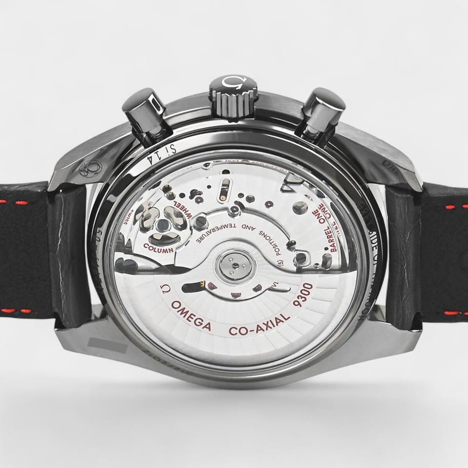 Omega Speedmaster Professional Moonwatch Grey Side Of The Moon / Ceramic / 44.25 mm / Box&Papers / 311.93.44.51.99.001