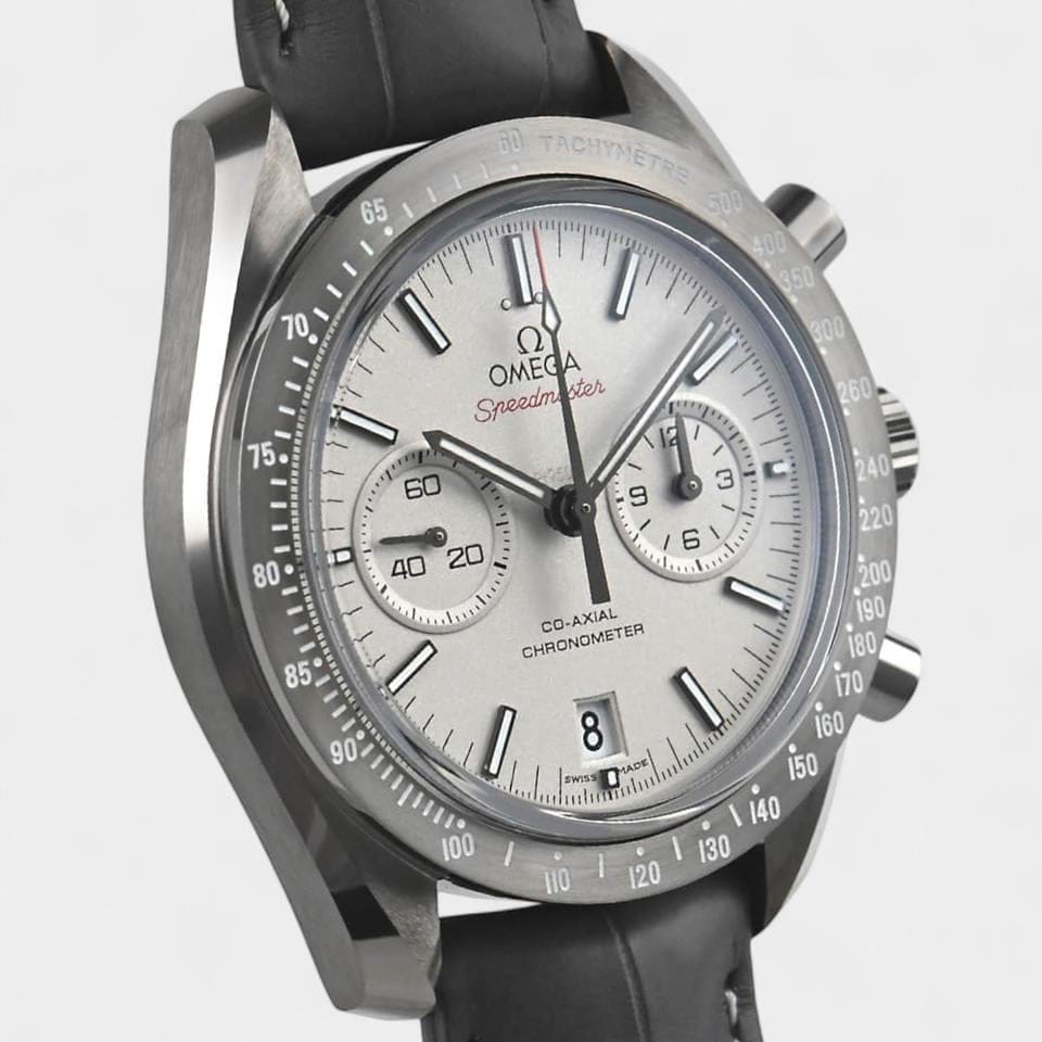 Omega Speedmaster Professional Moonwatch Grey Side Of The Moon / Ceramic / 44.25 mm / Box&Papers / 311.93.44.51.99.001