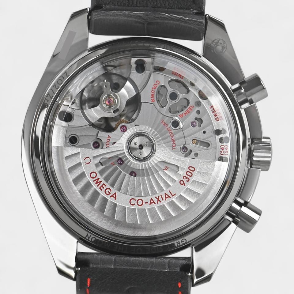 Omega Speedmaster Professional Moonwatch Grey Side Of The Moon / Ceramic / 44.25 mm / Box&Papers / 311.93.44.51.99.001