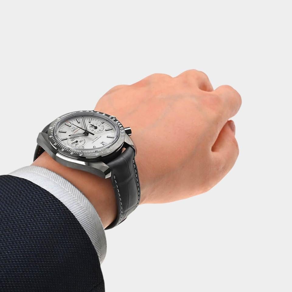 Omega Speedmaster Professional Moonwatch Grey Side Of The Moon / Ceramic / 44.25 mm / Box&Papers / 311.93.44.51.99.001