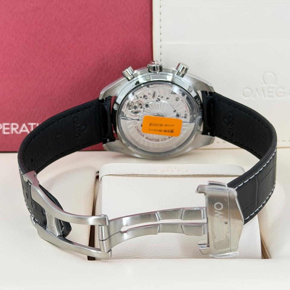Omega Speedmaster Moonphase Unworn 2026 Speedmaster Moonphase Master Chronometer Chronograph Ref#304.33.44.52.01.001
