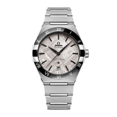 Omega Constellation41mm Silver Dial