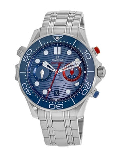 Omega Seamaster Diver 300 M44 mm otomatik saat 210.30.44.51.03.002