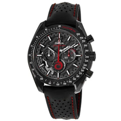 Omega Speedmasterdark side of the moon team alinghi 44.25 mm otomatik saat 311.92.44.30.01.002