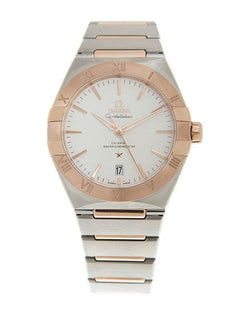 Omega Constellation39 mm otomatik saat 131.20.39.20.02.001