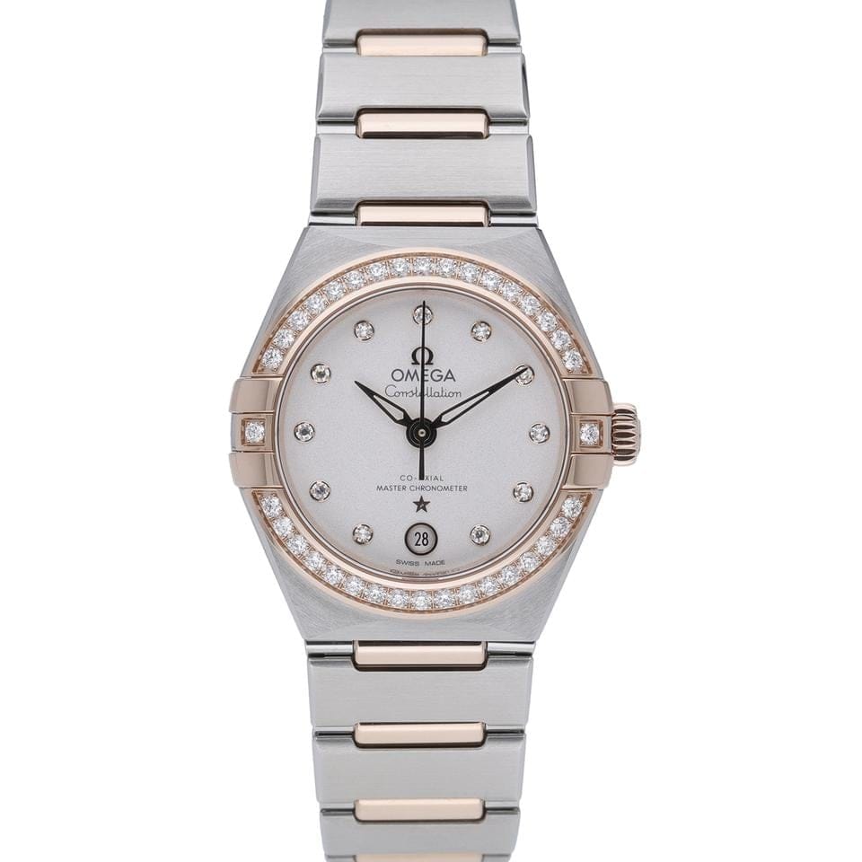 Omega Constellation Manhattan Co-axial Master Full set