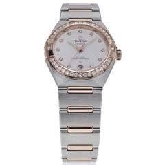 Omega Constellation Manhattan Co-axial Master Full set