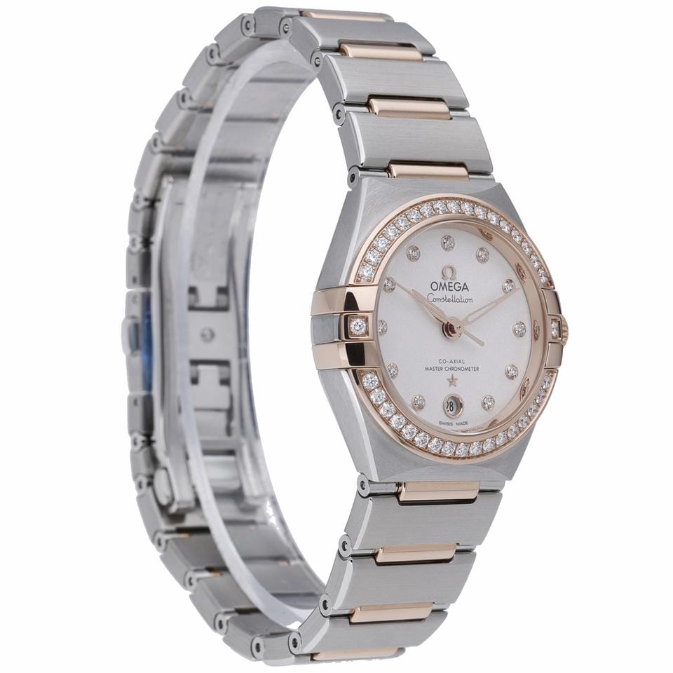 Omega Constellation Manhattan Co-axial Master Full set