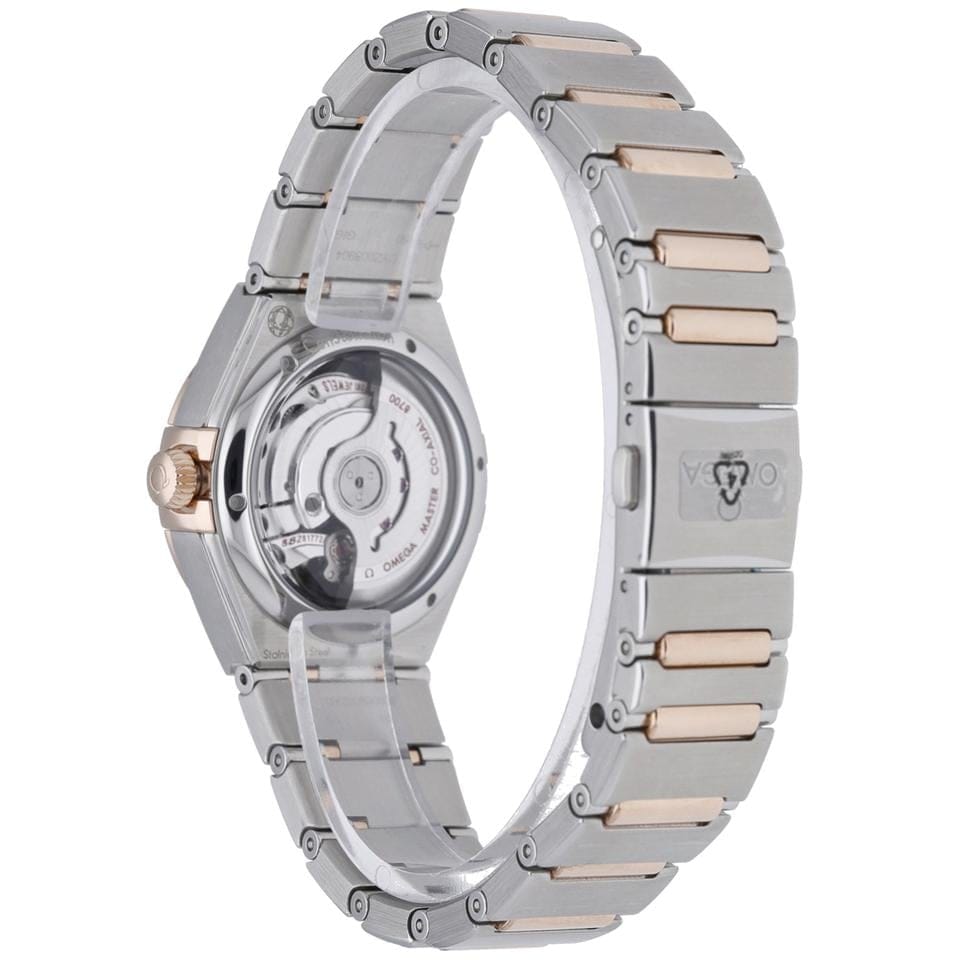 Omega Constellation Manhattan Co-axial Master Full set