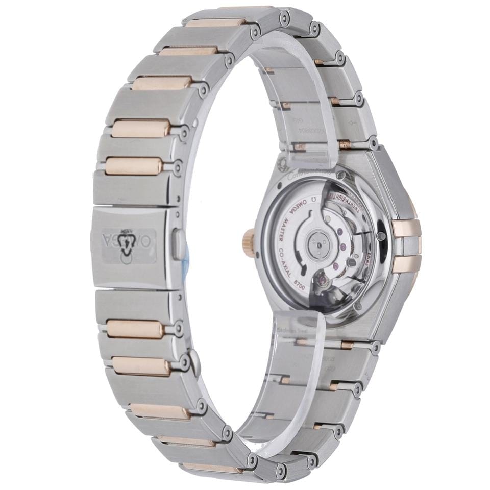 Omega Constellation Manhattan Co-axial Master Full set