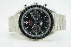 Omega Speedmaster Moonphase Moon Watch Master Chronograph Moon Phase 304.30.44.52.01.001 44mm Black 10983