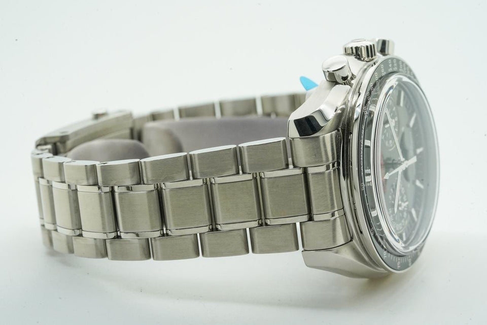 Omega Speedmaster Moonphase Moon Watch Master Chronograph Moon Phase 304.30.44.52.01.001 44mm Black 10983