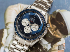 Omega Speedmaster Gemini 4 special edition