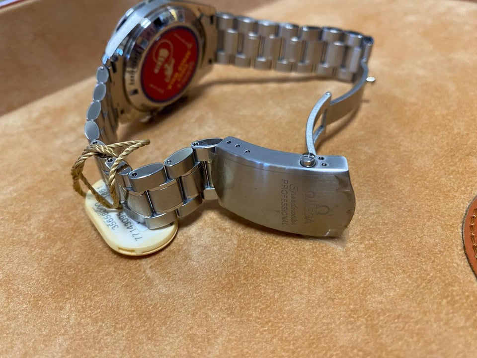 Omega Speedmaster Gemini 4 special edition