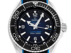 Omega Seamaster Ultra Deep 6000 MPlanet Ocean Ref.215.32.46.21.03.001 2023 Full Set Ungetragen Seamaster Planet Ocean Ultra Deep 6000 M Master Chronometer