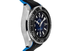 Omega Seamaster Ultra Deep 6000 MPlanet Ocean Ref.215.32.46.21.03.001 2023 Full Set Ungetragen Seamaster Planet Ocean Ultra Deep 6000 M Master Chronometer