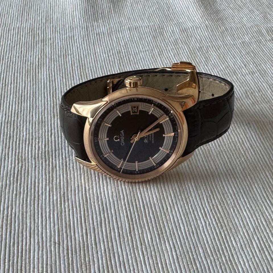 Omega De Ville Hour Vision431.63.41.21.13.001