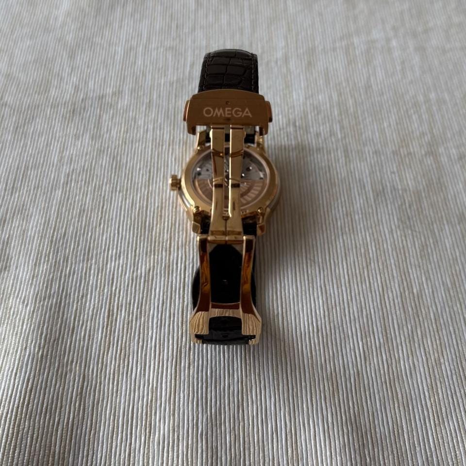 Omega De Ville Hour Vision431.63.41.21.13.001