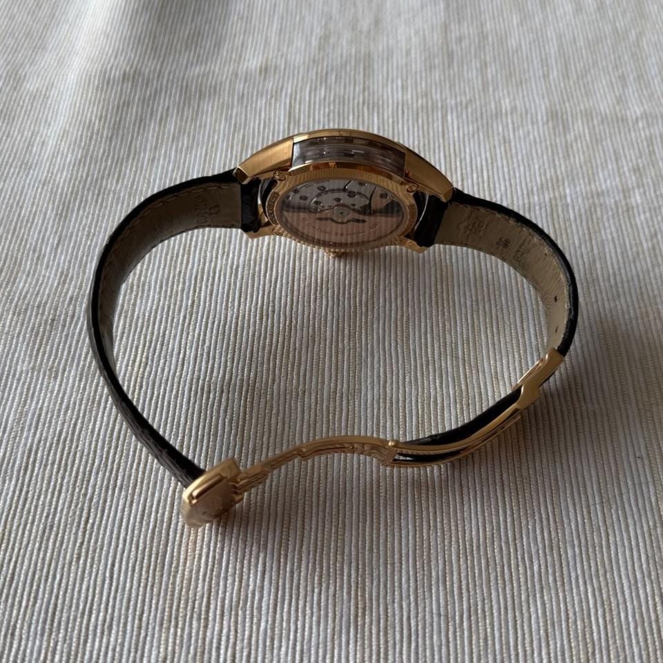 Omega De Ville Hour Vision431.63.41.21.13.001