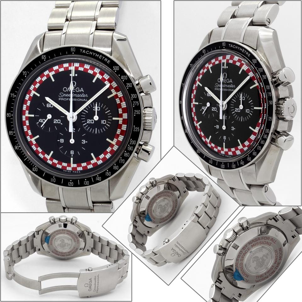 Omega Speedmaster Professional Moonwatch"Tin Tin"