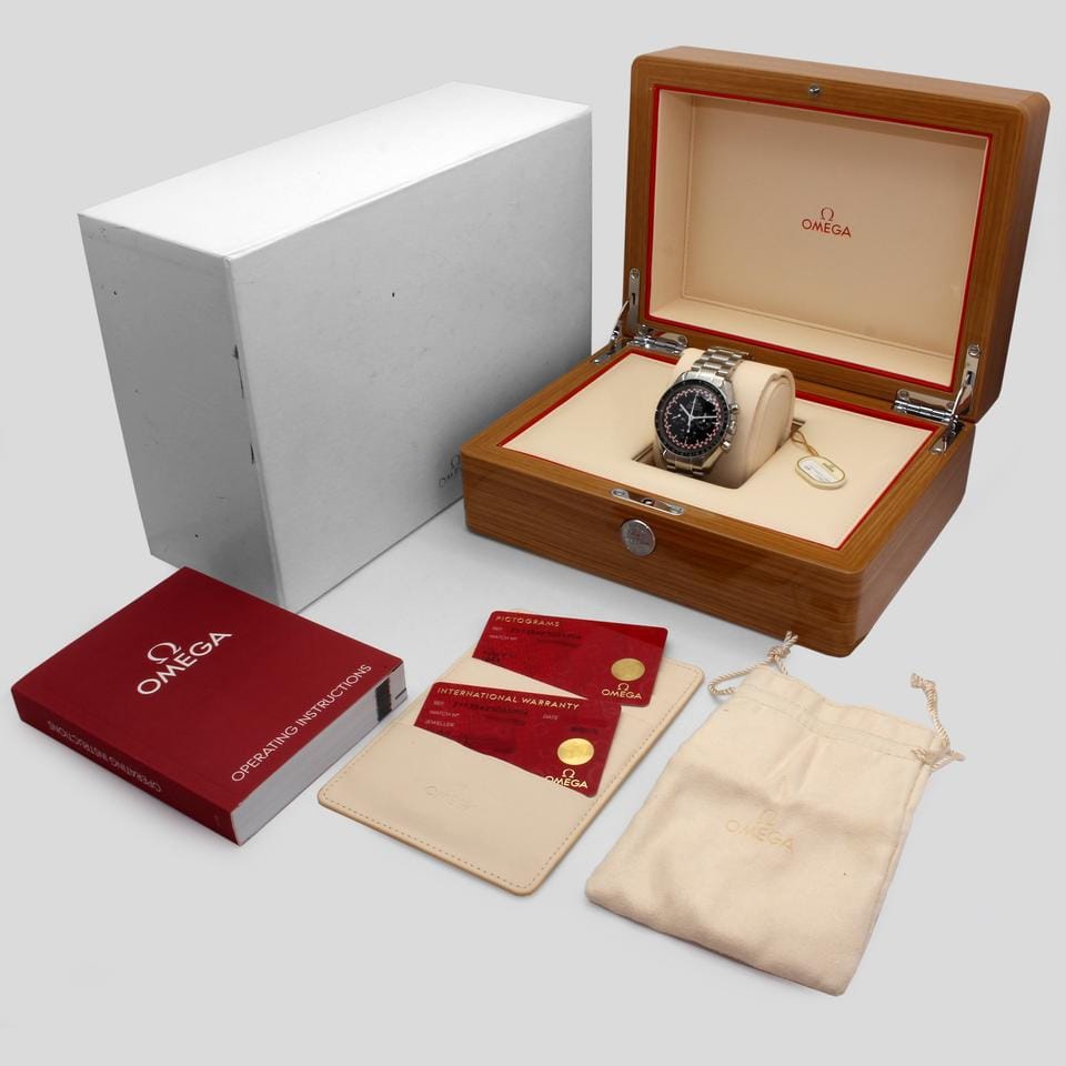 Omega Speedmaster Professional Moonwatch"Tin Tin"