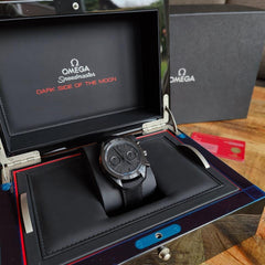 Omega Speedmaster Dark Side Of The Moon Moonwatch