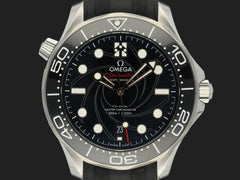 Omega Seamaster Diver 300 MJames Bond Limited 210.22.42.20.01.004 NEW