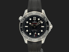 Omega Seamaster Diver 300 MJames Bond Limited 210.22.42.20.01.004 NEW